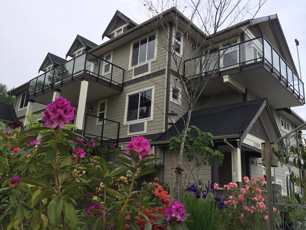 Brookside Inn Boutique Hotel Abbotsford Exterior foto